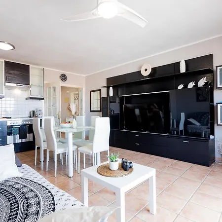 Lägenhet 21 C Bouganvillas Costa Adeje (Tenerife)