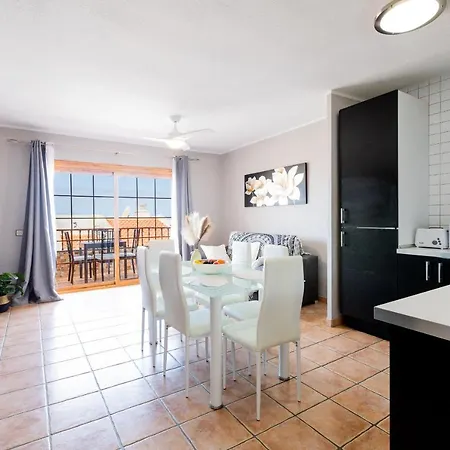 Lägenhet 21 C Bouganvillas