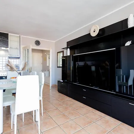 21 C Bouganvillas Lägenhet