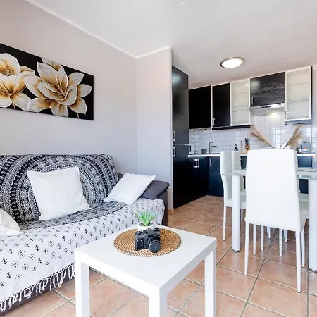 Lägenhet 21 C Bouganvillas Costa Adeje (Tenerife)