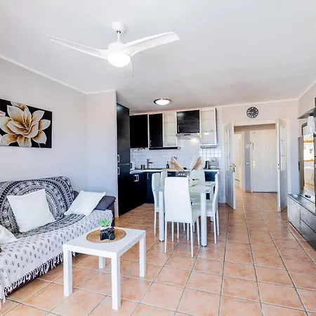 21 C Bouganvillas Lägenhet