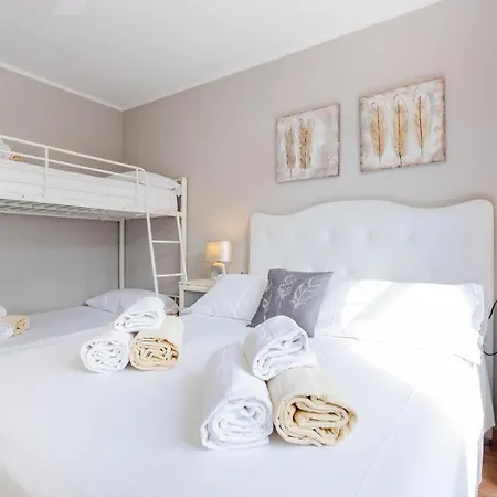 Lägenhet 21 C Bouganvillas *