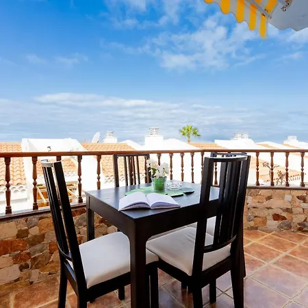 21 C Bouganvillas Lägenhet Costa Adeje (Tenerife)