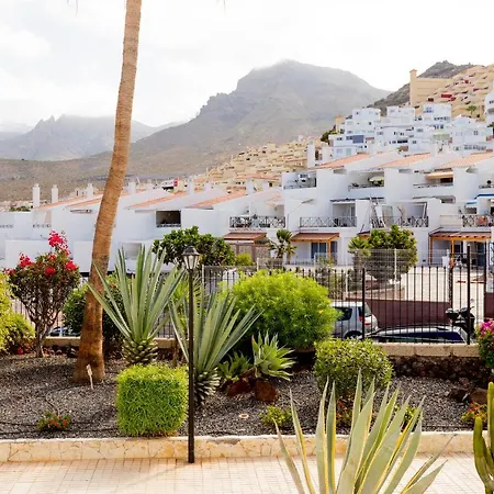 Lägenhet 21 C Bouganvillas *