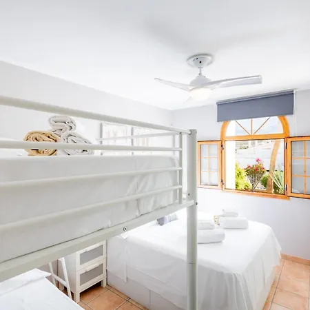 Lägenhet 21 C Bouganvillas