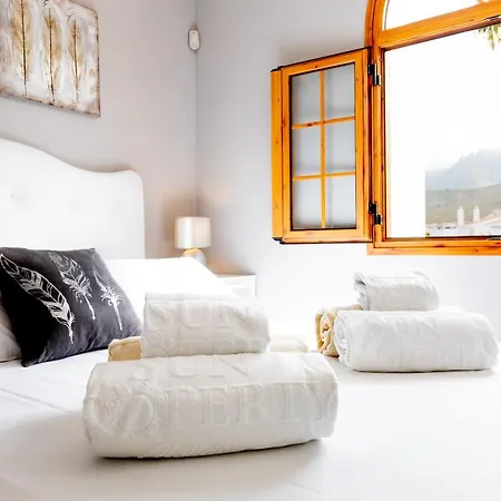 21 C Bouganvillas Lägenhet