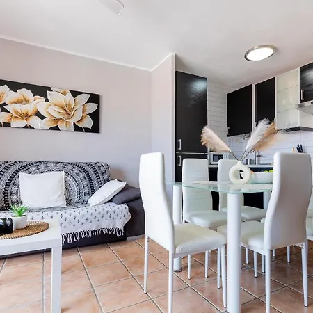 Lägenhet 21 C Bouganvillas