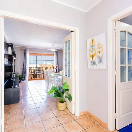 21 C Bouganvillas Lägenhet