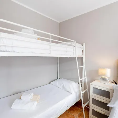 Lägenhet 21 C Bouganvillas *