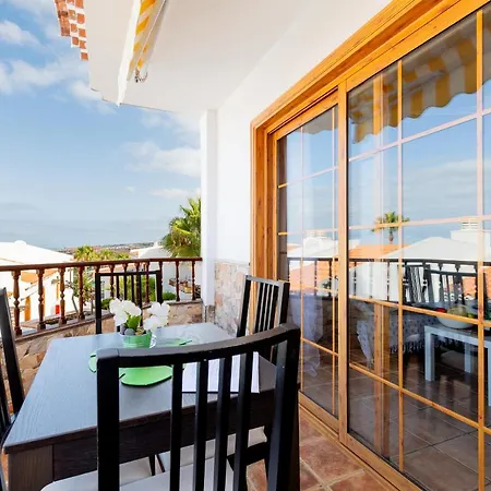 Lägenhet 21 C Bouganvillas